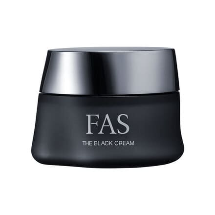 mu5747 FAS ファス ザ ブラック クリーム フェイスクリーム　セット FAS ファス ザ ブラック クリーム－美容メディアVOCE(ヴォーチェ)