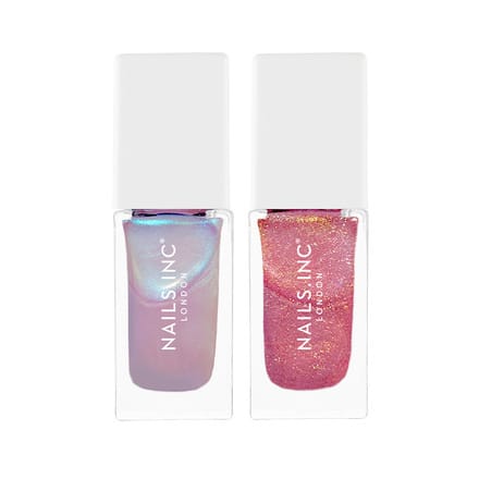 NAILS INC ネイルズ インク ユーフォリア ハイライト ネイルポリッシュ