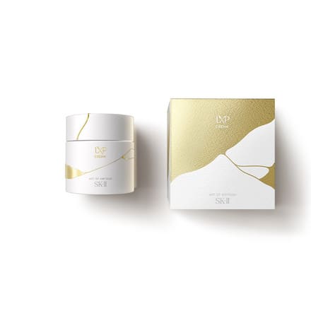 SK-II エスケーツー LXP 金継ぎ クリーム－美容メディアVOCE(ヴォーチェ)