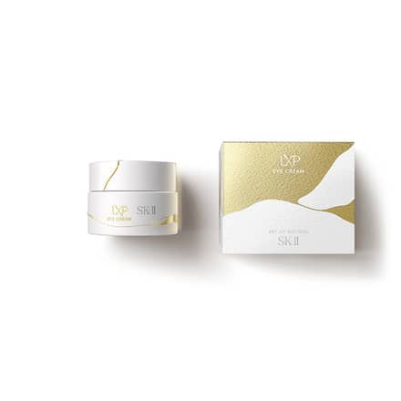 SK-II エスケーツー LXP 金継ぎ アイクリーム-美容メディアVOCE SK-II エスケーツー LXP 金継ぎ アイクリーム-美容メディアVOCE