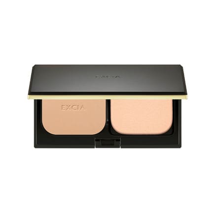 EXCIA grand rouge パウダーファンデーション 02 アルビオン エクシア ラディグロウ パウダー ファンデーション－美容