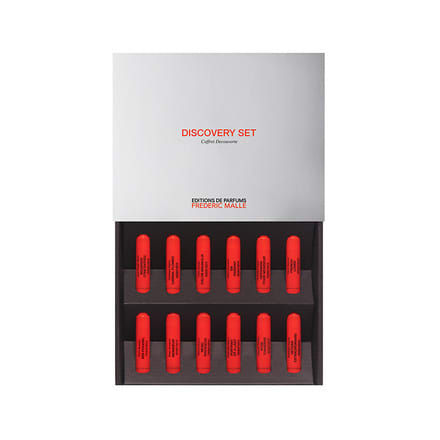 FREDERIC MALLE フレデリック マル ホリデー ディスカバリー セット