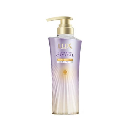 LUX ラックス スーパーリッチクリスタル マルチダメージリペア