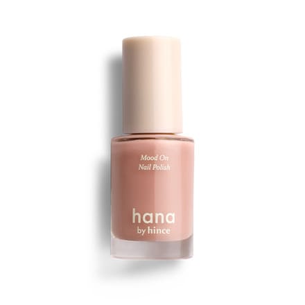 hana by hince ハナバイヒンス ムードオンネイルポリッシュ－美容