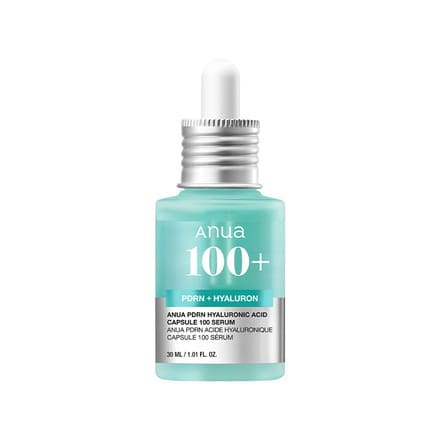【6セット】アヌア Anua PDRN ヒアルロン酸カプセル100セラム Anua アヌア PDRNヒアルロン酸カプセル100セラム－美容メディアVOCE