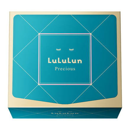 LuLuLun Precious GREEN ルルルン プレシャス 12個セット LuLuLun ルルルン ルルルンプレシャス GREEN（Glow Up）－美容メディア