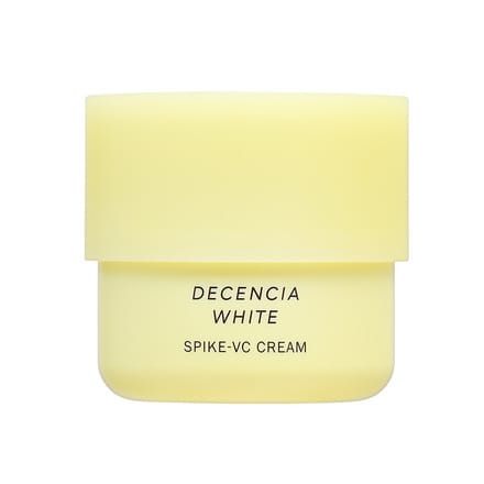 ディセンシア　クリーム　8g✕12個 ディセンシア ディセンシアホワイト スパイクーVC クリーム－美容