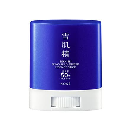雪肌精 セッキセイ スキンケア UV エッセンス スティック－美容