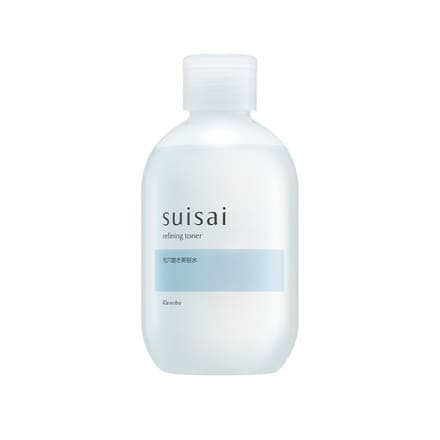suisai スイサイ リファイニングトナー－美容メディアVOCE(ヴォーチェ)