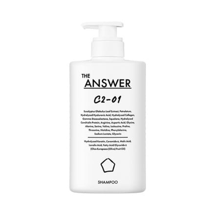 THE ANSWER PROGRAM ジアンサープログラム ジアンサー シャンプー C2