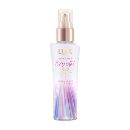 LUX ラックス スーパーリッチクリスタル モイスチャー＆リペア ミルク