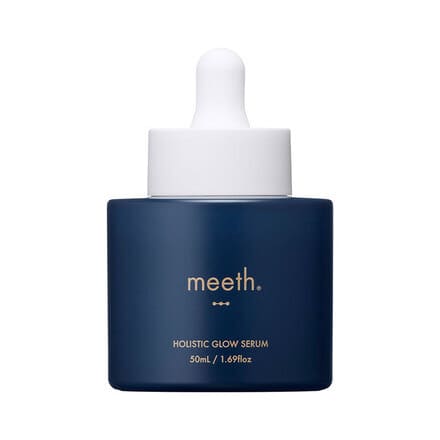meeth HOLISTIC GLOW 3点セット 化粧水 美容液 クリーム meeth ミース meeth 3 dot ホリスティックグロウセラム－美容メディア