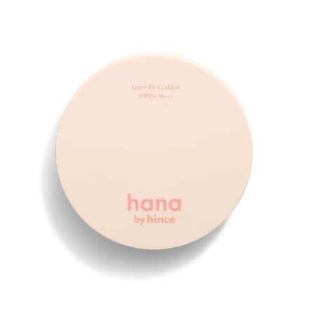 hana by hince ハナバイヒンス レイヤーフィットクッション－美容