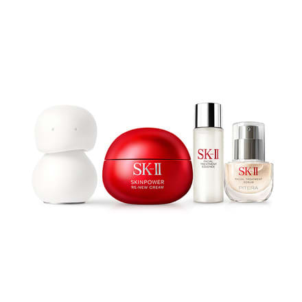 SK-II スキンパワー エアリー コフレ SK-II エスケーツー SK-II スキンパワー リニュー / エアリー クリーム