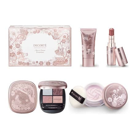 コスメデコルテ メイクアップ コレクション 2026 Alice in DECORTÉ