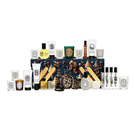Diptyque ディプティック アドベントカレンダー－美容メディアVOCE