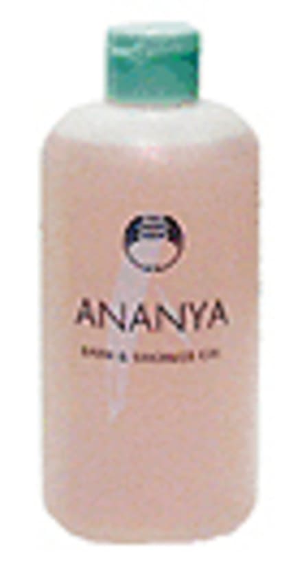 未使用　ANANYA アナーニャ ボディシャンプー シャワージェル 250ml ザボディショップ ボディシャンプー アナーニャ－美容メディアVOCE