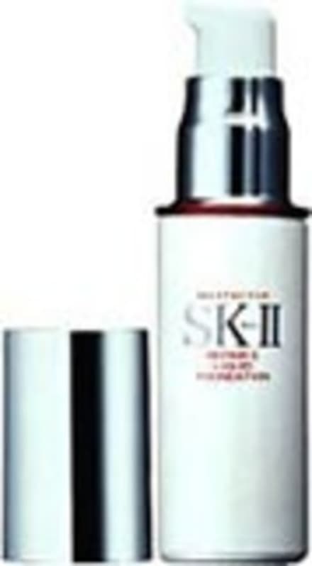 SK-II リキッドファンデーション SK-II / サインズ パーフェクト ラディアンス リクィッド