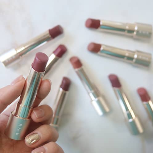 Ericaさんの「RMK デューイーメルト リップカラー」のクチコミ詳細