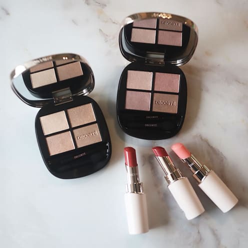 yukarinaさんの「コスメデコルテ スキンシャドウ デザイニング