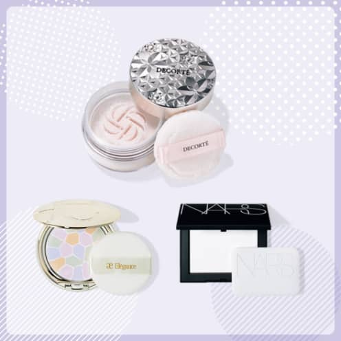 PRADA BEAUTY プラダ ビューティ リセット セッティング パウダー