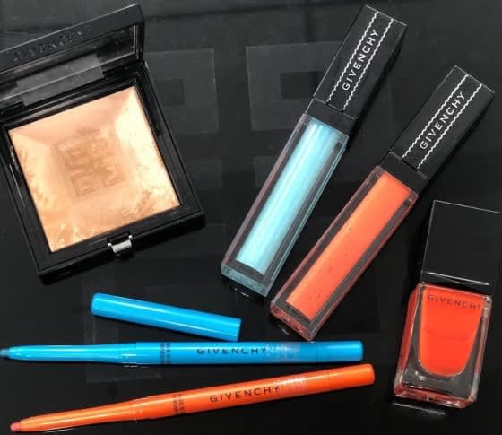 2019年夏新色 GIVENCHY】絶対に落ちないリップ！ジバンシイの夏