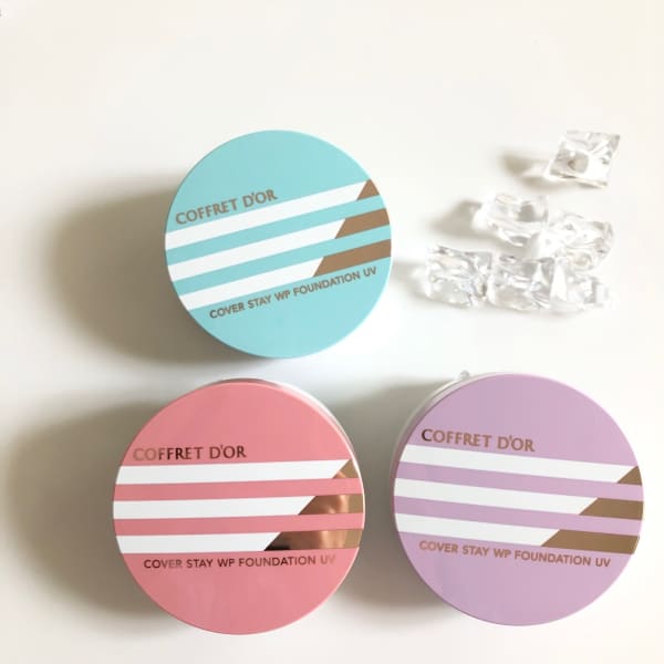 index rimaさんの「コフレドール カバーステイWP