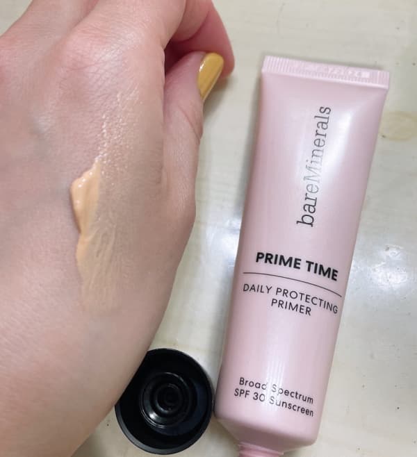 ベアミネラルプライムタイム ベアミネラル / プライム タイムの公式