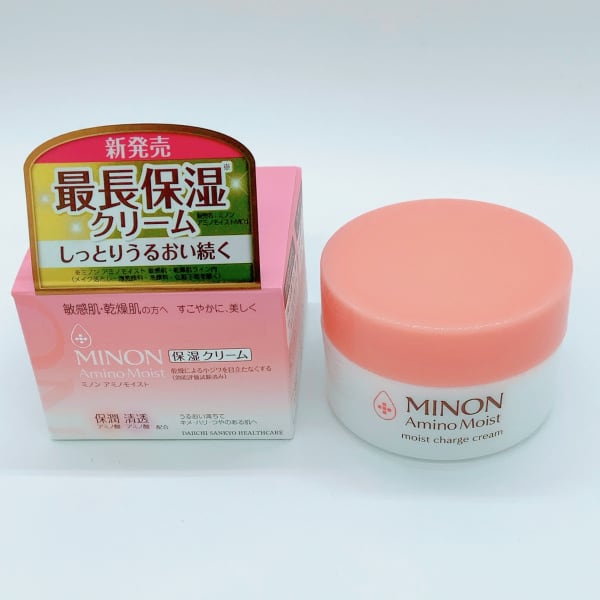 ぱぱりんさんの「MINON ミノン アミノモイスト モイストチャージ 