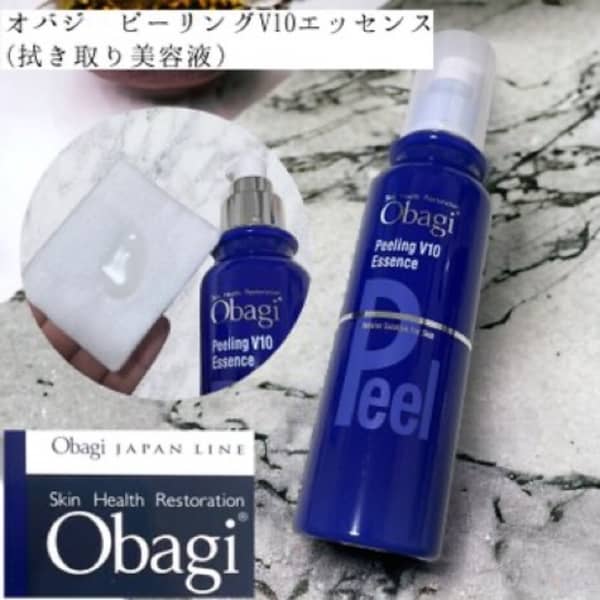 chizuruさんの「オバジ ピーリングV10 エッセンス」のクチコミ