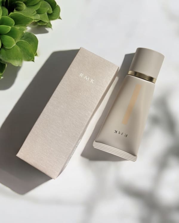 niniさんの「RMK クリームファンデーション アクアティック