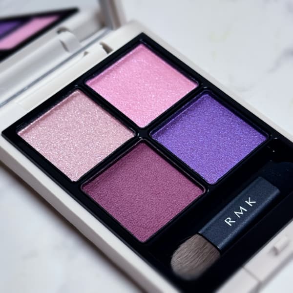 RMK シンクロマティックアイシャドウパレット パラダイスクラブ RMK 2025春コスメ】シンクロマティック アイシャドウパレット