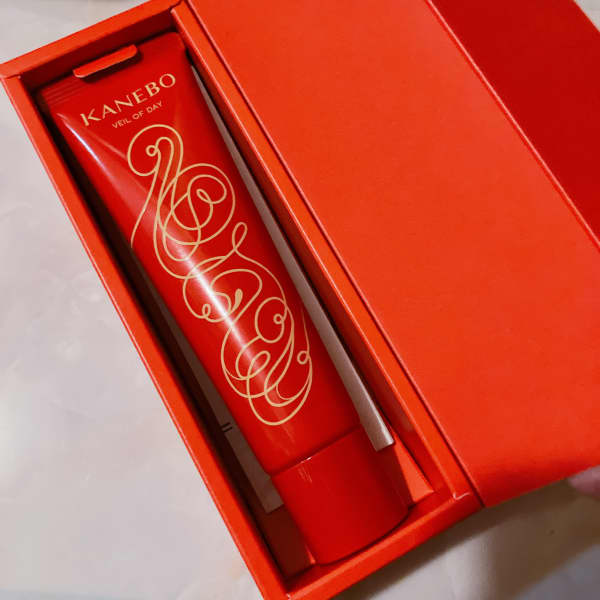 つぶあんさんの「KANEBO ヴェイル オブ デイ リミテッド