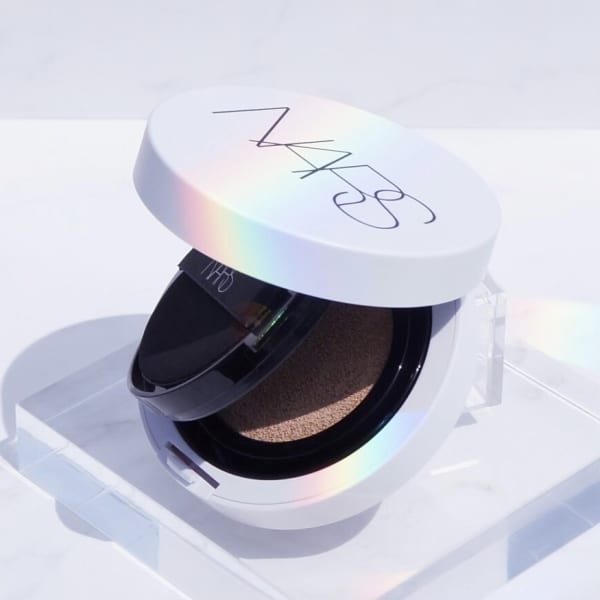 mintさんの「NARS ライトリフレクティング セラムクッション mintさんの「NARS ライトリフレクティング セラムクッション