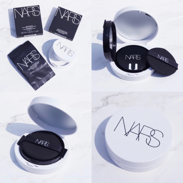 mintさんの「NARS ライトリフレクティング セラムクッション