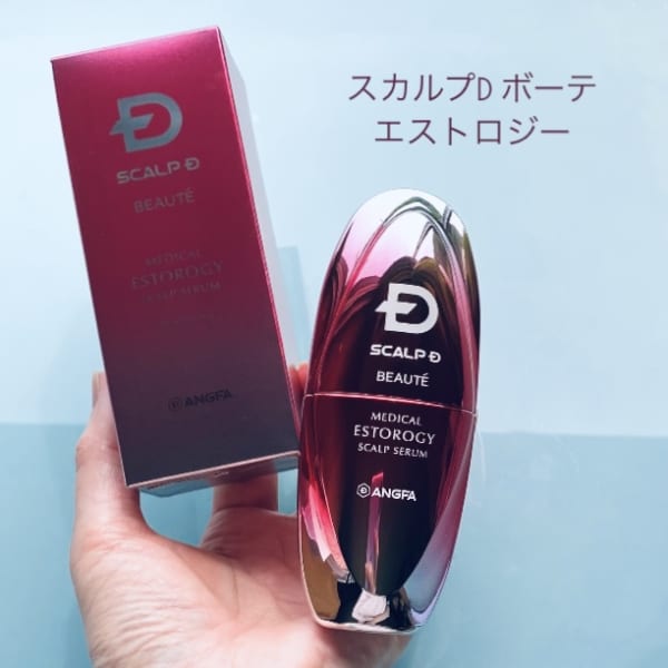 ゆうそうさんの「アンファー スカルプD ボーテ メディカルエス