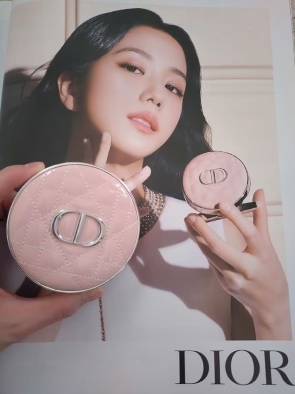 ディオールフォーエヴァーイドラグロウクッションファンデーション DIOR】 新作 ディオールスキン フォーエヴァー イドラ グロウ