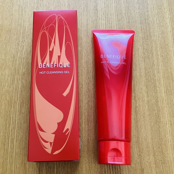 minipannさんの「ベネフィーク ホットクレンジングジェル」の