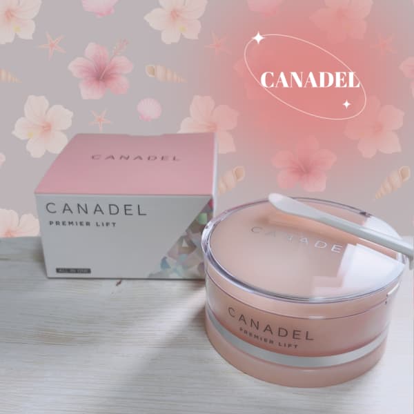 翠子さんの「CANADEL プレミアリフト」のクチコミ詳細｜プレミア