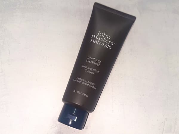 【新品未使用】ジョンマスターオーガニック　ピュリファイングクレンザー　ヘアコロン G&Nピュリファイングクレンザー／john masters organics（洗顔