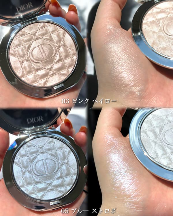 DIORスキンフォーエヴァーヌードラディアント フィルター フェイスパウダー DIOR】 ディオールスキン フォーエヴァー ヌード ラディアント