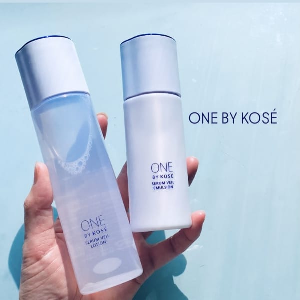ゆうそうさんの「ONE BY KOSÉ セラムヴェール ローション」の