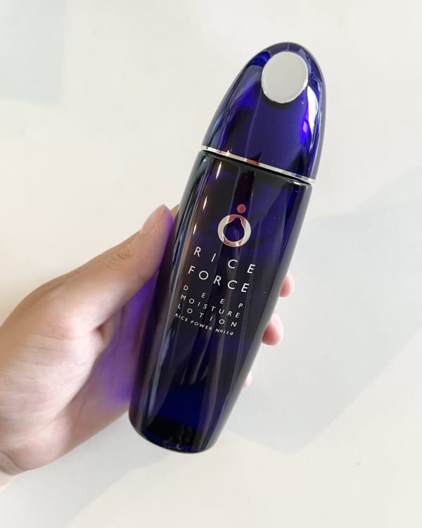 【新品未開封】ライスフォース ディープモイスチュアエッセンス 30ml Amazon | 【 保湿美容液 】 ライスフォース 公式 ＜ 30日分