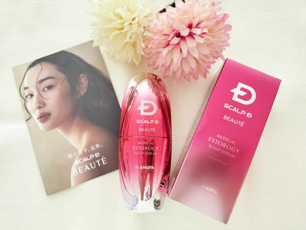 アンファー スカルプD ボーテ メディカルエストロジー スカルプセラム 3本 スカルプD ボーテ メディカルエストロジー スカルプセラム