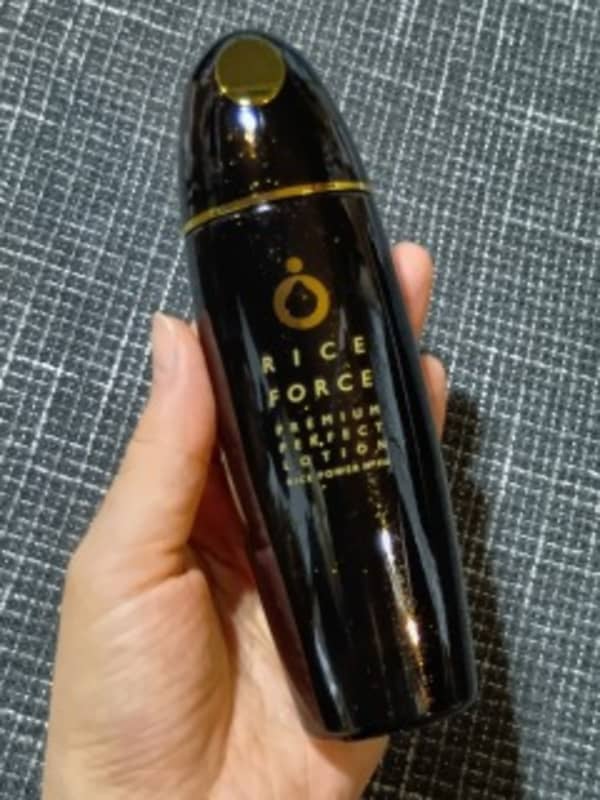 雪月華さんの「ライスフォース プレミアムパーフェクト