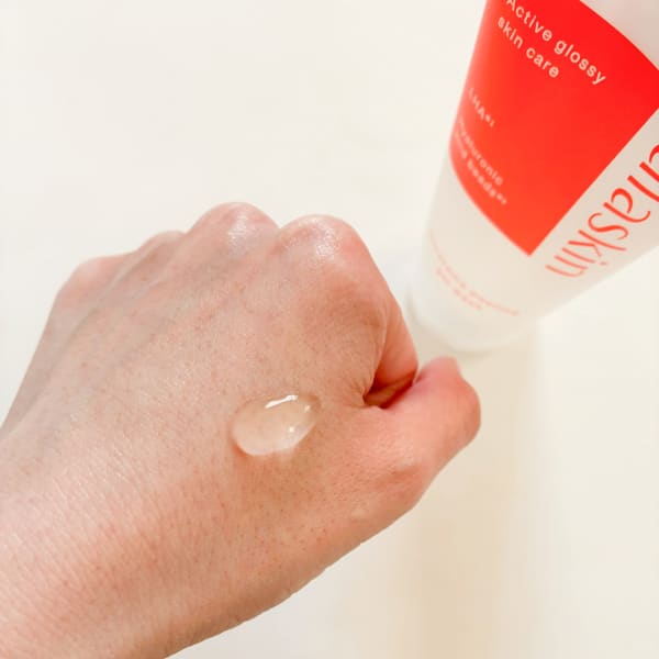 ☆ルビーセル☆洗顔☆ピーリング☆クリーム kanaさんの「Lalaskin 白玉ピーリングジェル洗顔」のクチコミ