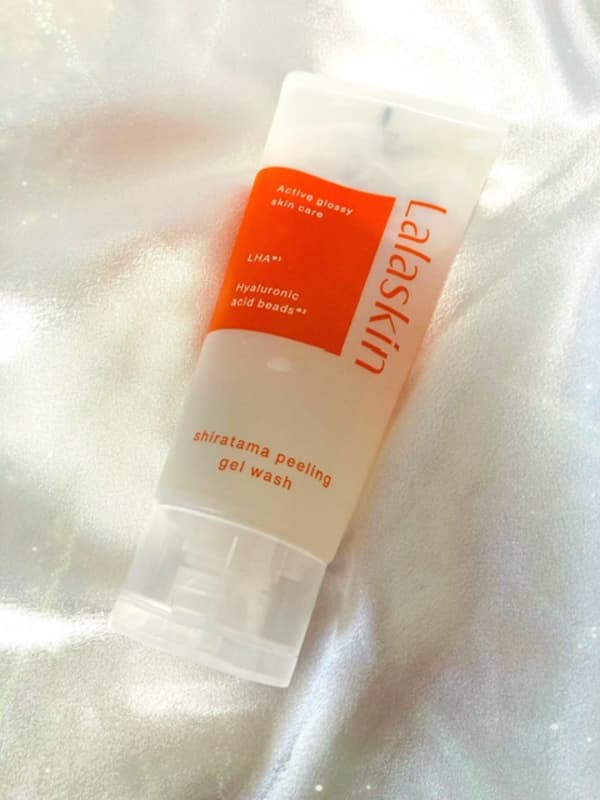 ☆ルビーセル☆洗顔☆ピーリング☆クリーム 白玉ピーリングジェル洗顔 140g プレミアアンチエイジング