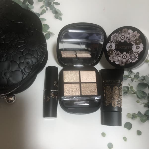 ゆきんこさんの「コスメデコルテ エターナル ブルーム コレクション