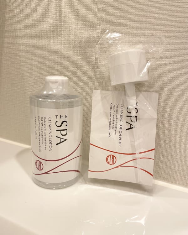 ひとみんさん専用 ローション×3 クレンジング×3 ひとみんちょさんの「Koh Gen Do THE SPA クレンジングローション」の