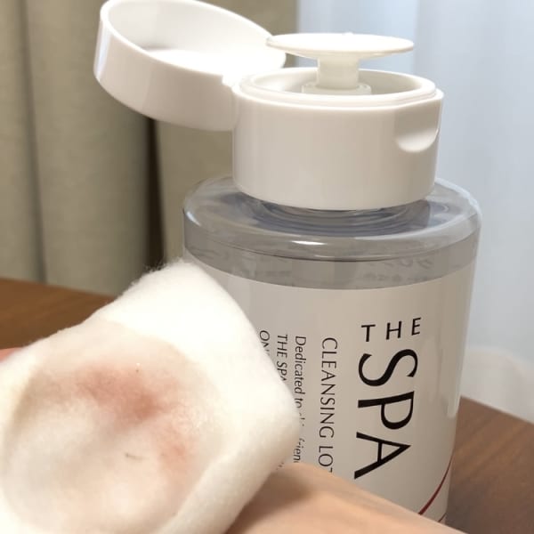 nishi_1002さんの「Koh Gen Do THE SPA クレンジングローション」の